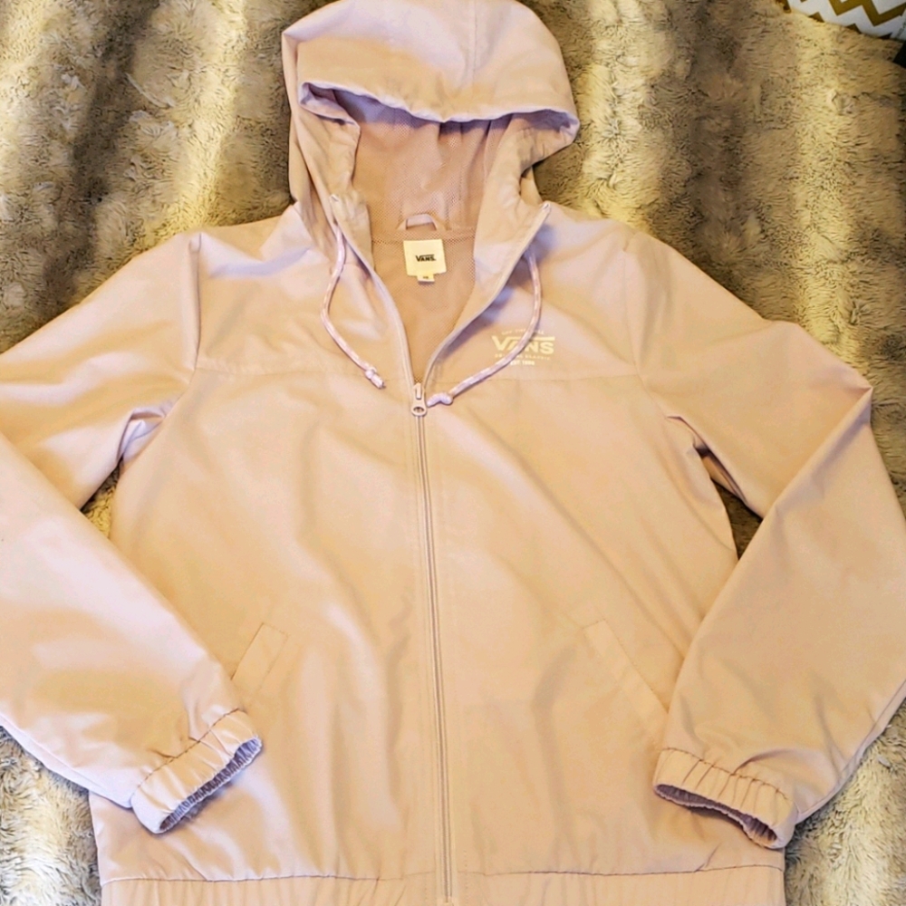 VANS Lavender Jacket